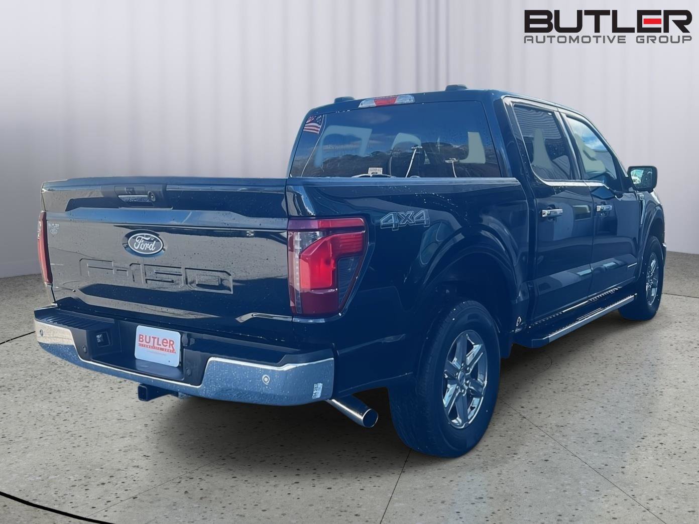 Certified 2024 Ford F150 XLT w/ Mobile Office Package AWD/4WD image 6