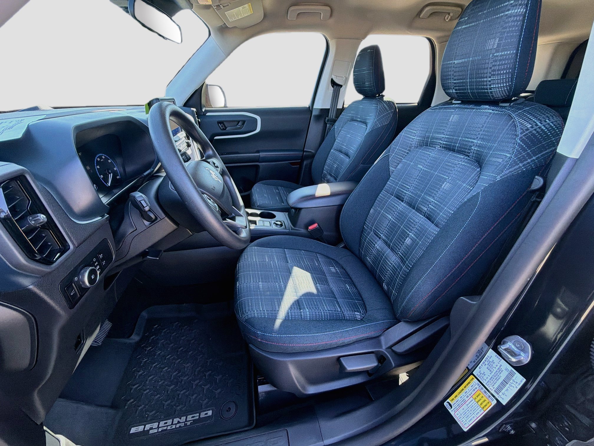 Certified 2023 Ford Bronco Sport Heritage AWD/4WD image 20