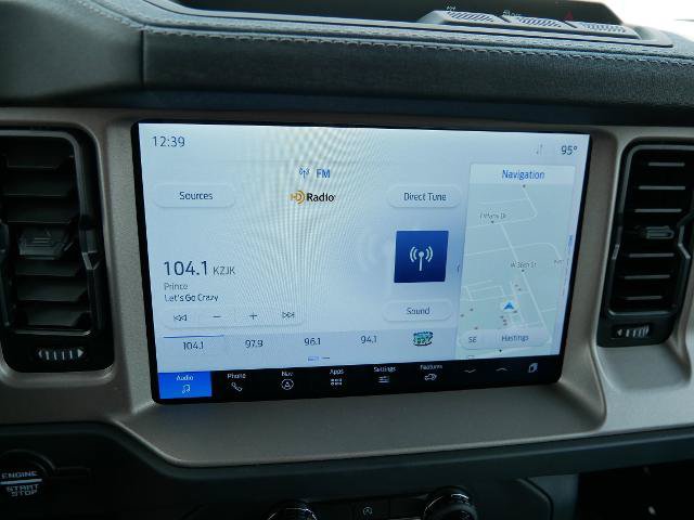 Certified 2025 Ford Bronco Outer Banks AWD/4WD image 22