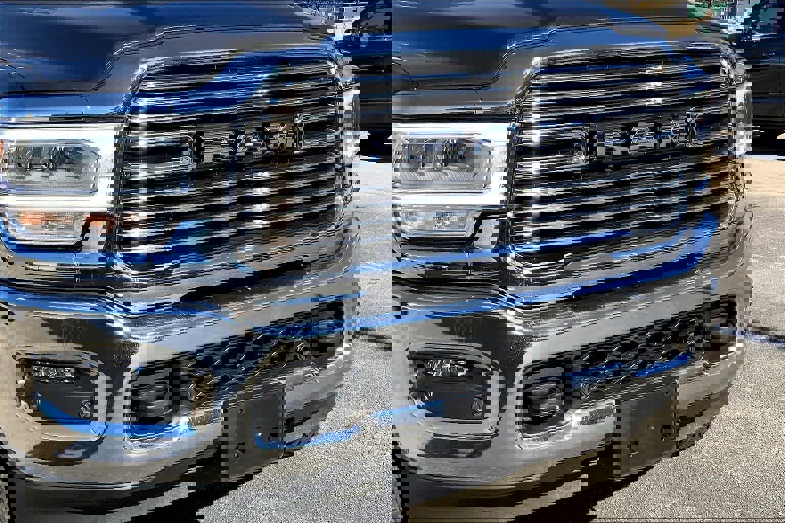 Used 2024 RAM 2500 Laramie w/ Protection Group image 25