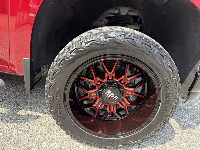 Used 2021 Chevrolet Silverado 1500 LT Trail Boss w/ Bed Protection Package AWD/4WD image 17