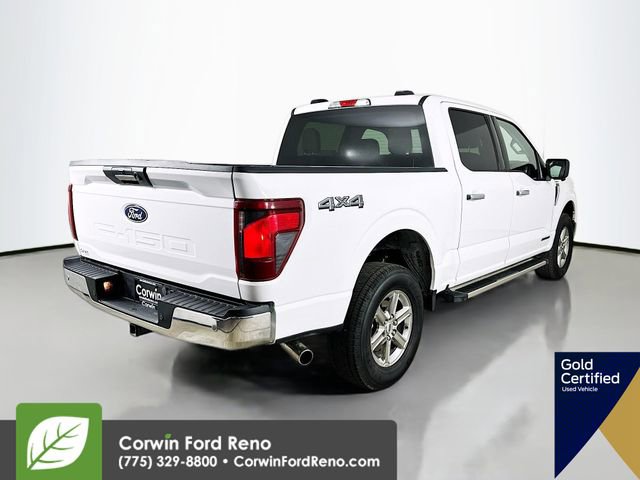 Certified 2024 Ford F150 XLT w/ Mobile Office Package AWD/4WD image 9