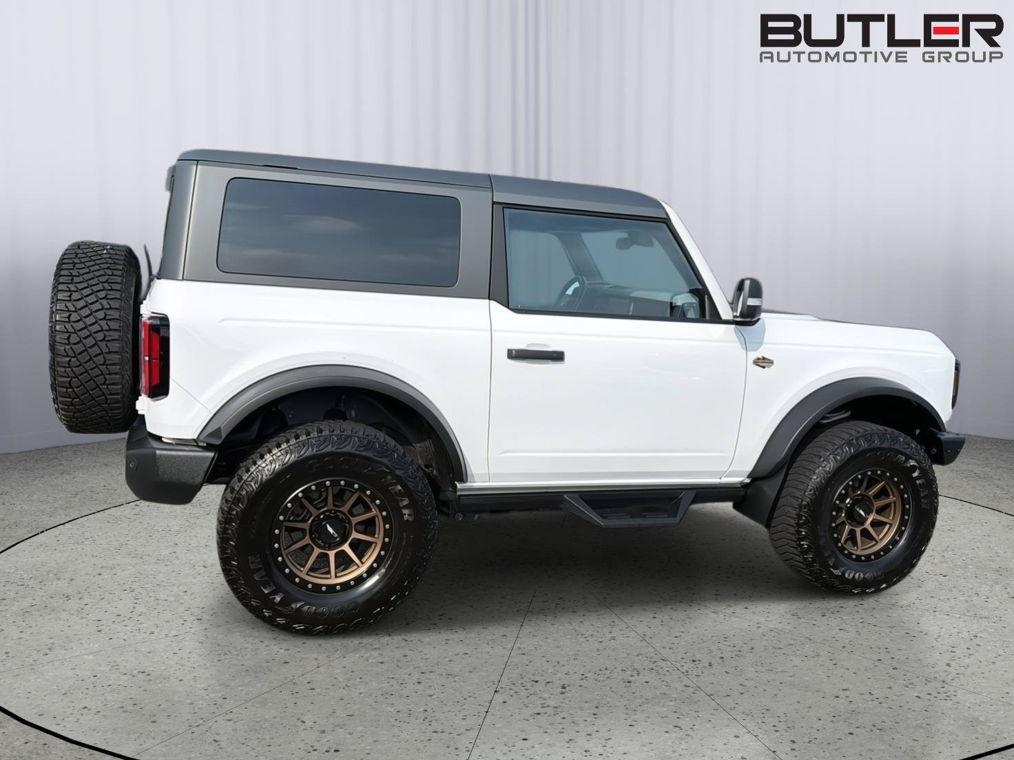 Certified 2023 Ford Bronco Wildtrak AWD/4WD image 7