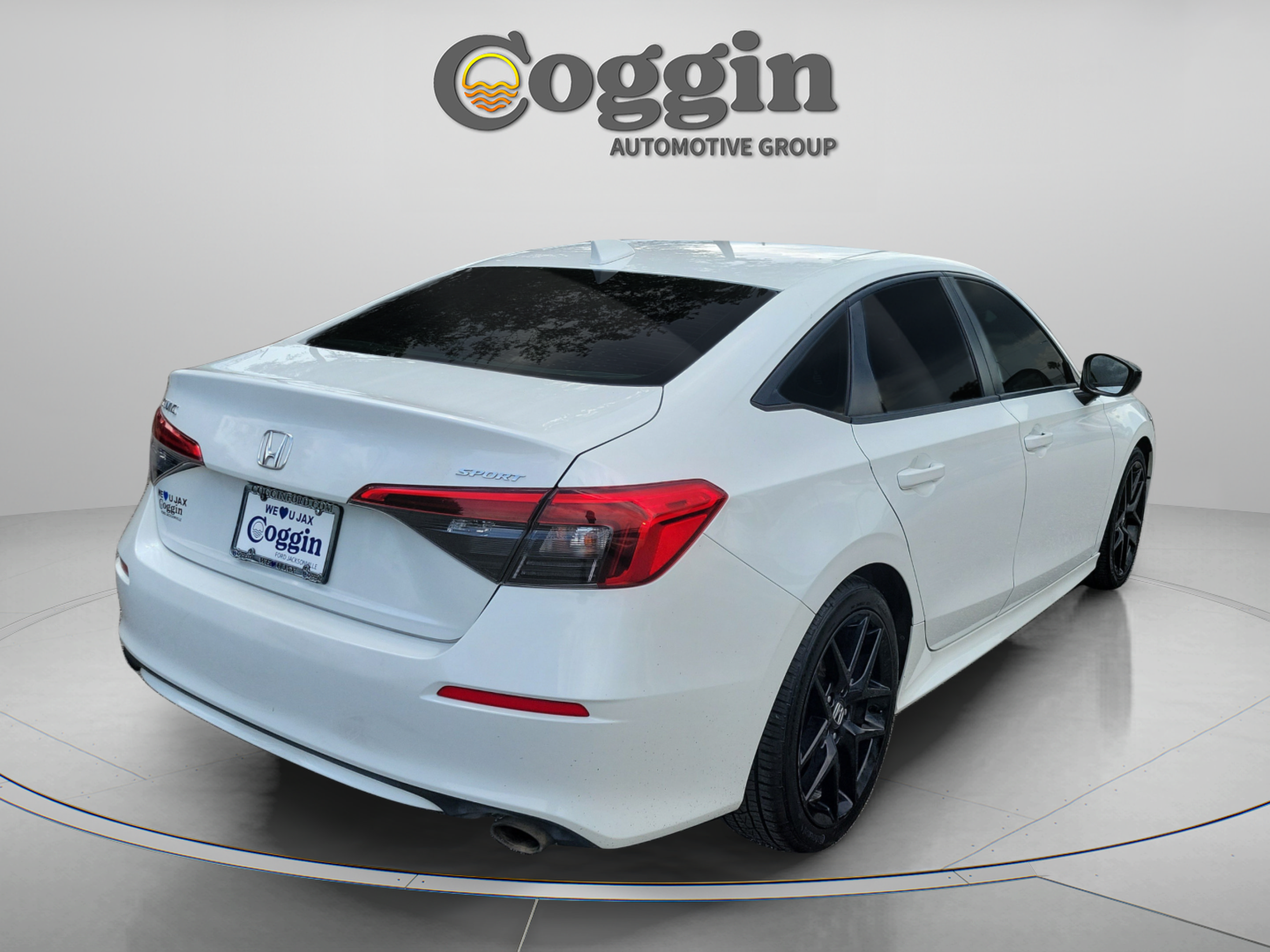 Used 2022 Honda Civic Sport image 3