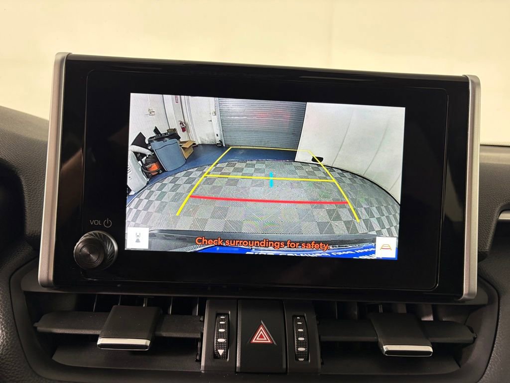 Used 2025 Toyota RAV4 XLE Premium w/ Weather Package image 19
