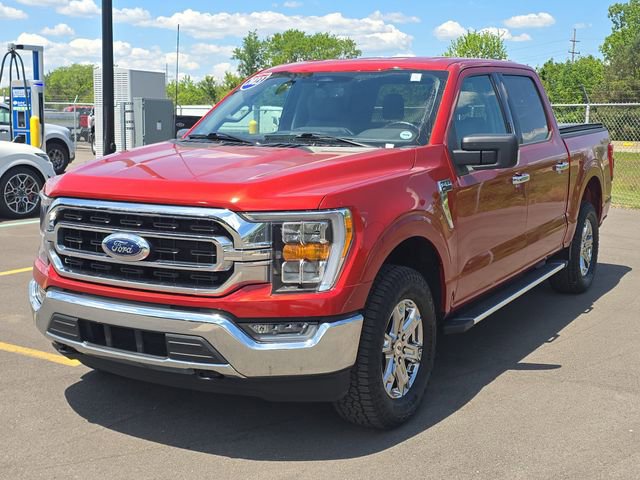 Certified 2023 Ford F150 XLT w/ Equipment Group 302A High AWD/4WD image 2