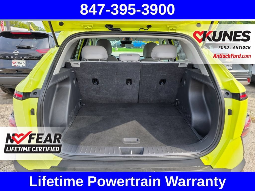 Used 2024 Hyundai Kona SEL AWD/4WD image 32