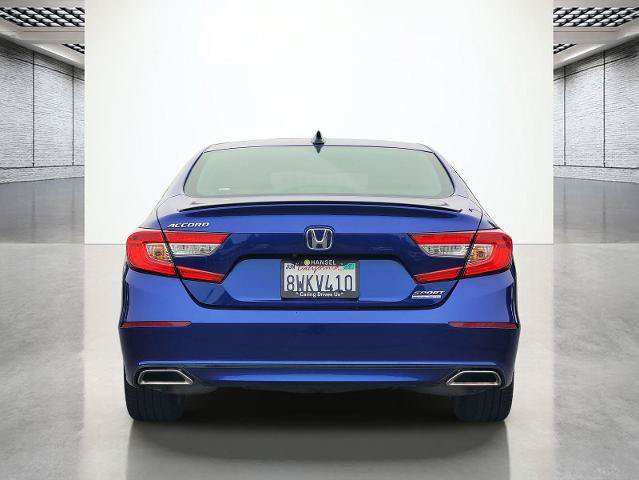 Used 2021 Honda Accord Sport Special Edition image 7