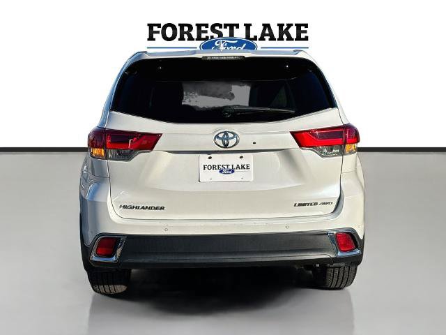 Used 2019 Toyota Highlander Limited AWD/4WD image 6