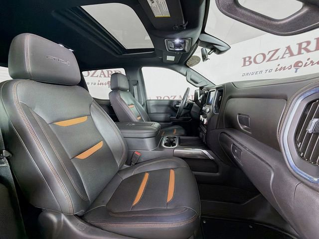 Used 2021 GMC Sierra 1500 AT4 w/ AT4 Premium Package AWD/4WD image 35