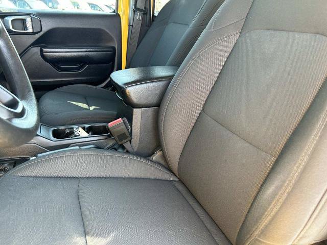 Used 2021 Jeep Wrangler Unlimited Sport AWD/4WD image 26