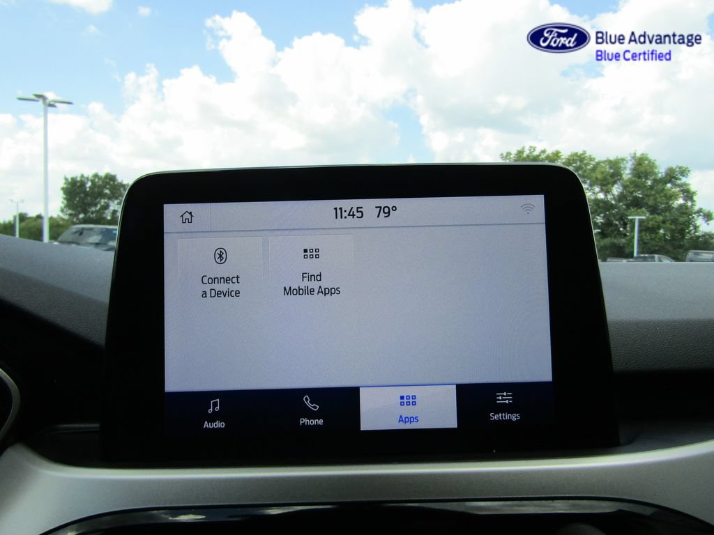 Certified 2020 Ford Escape SE AWD/4WD image 36