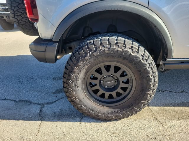 Certified 2021 Ford Bronco Black Diamond AWD/4WD image 10