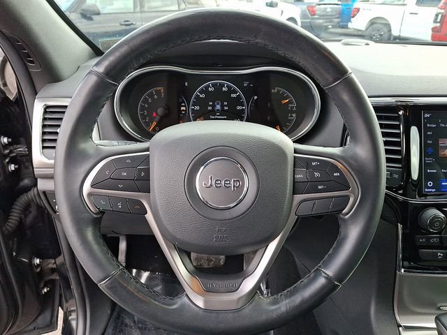 Used 2019 Jeep Grand Cherokee Laredo w/ Laredo X Package image 19