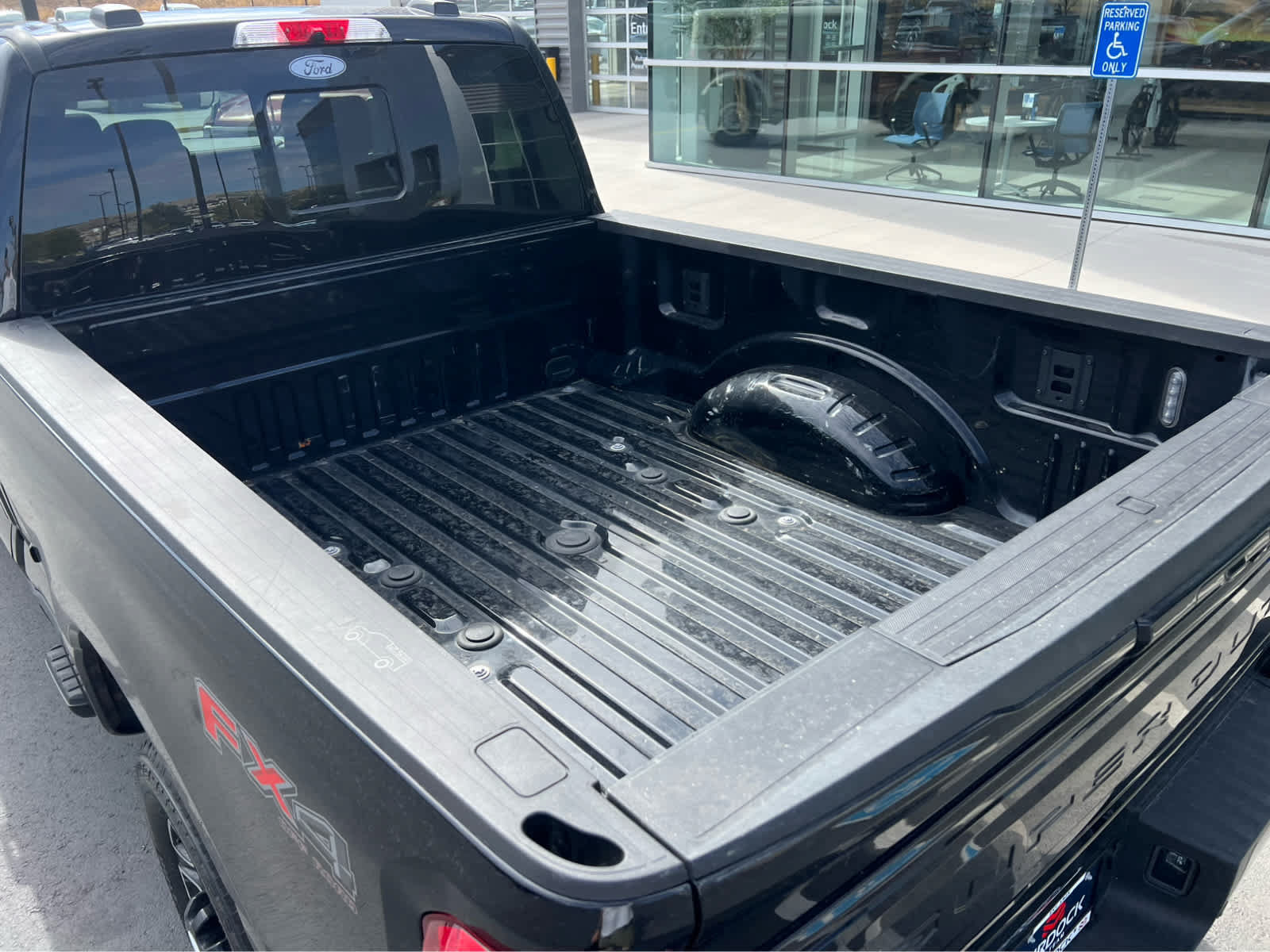Certified 2026 Ford F350 Platinum AWD/4WD image 27