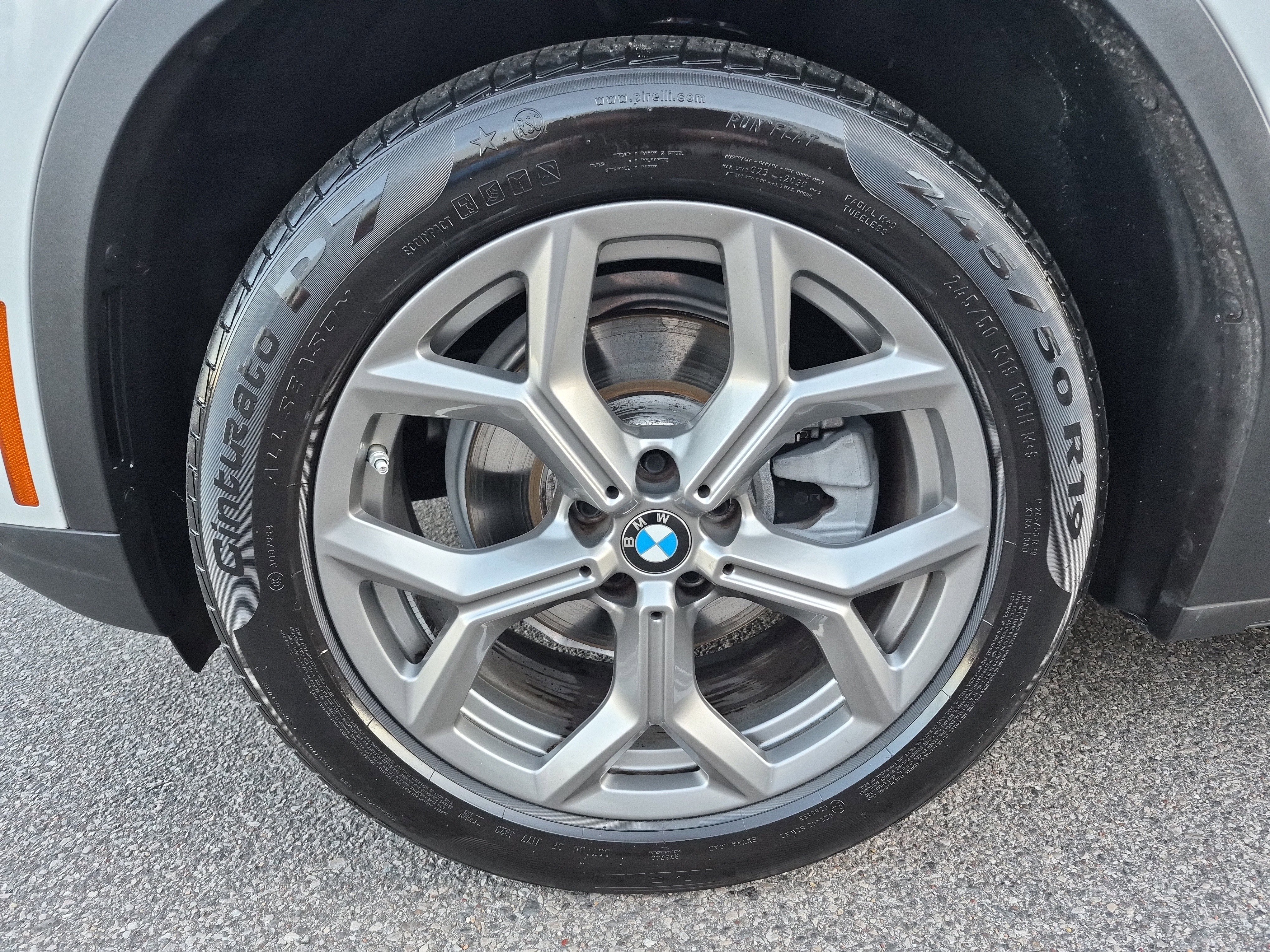 Used 2024 BMW X3 sDrive30i image 8