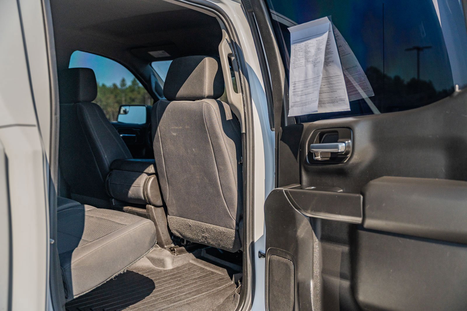 Used 2019 Chevrolet Silverado 1500 Custom Trail Boss image 13