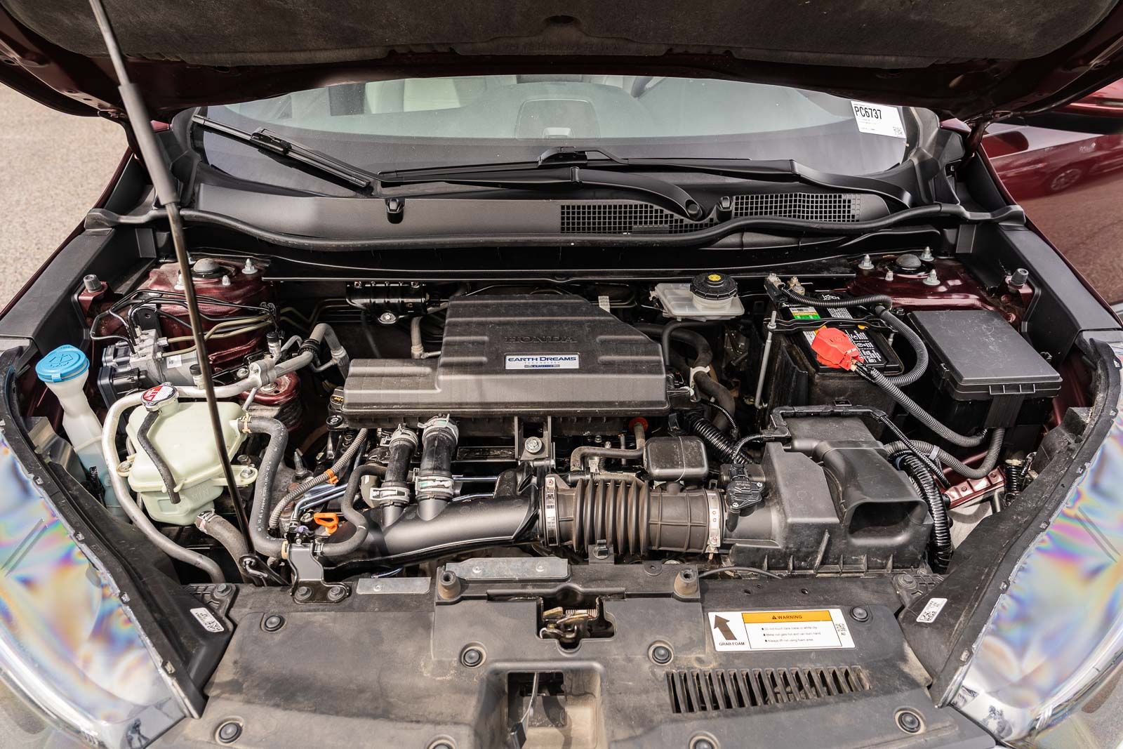 Used 2019 Honda CR-V EX-L image 20
