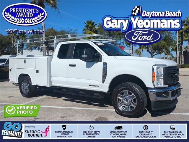 Certified 2023 Ford F350 XL w/ XL Chrome Package image 7