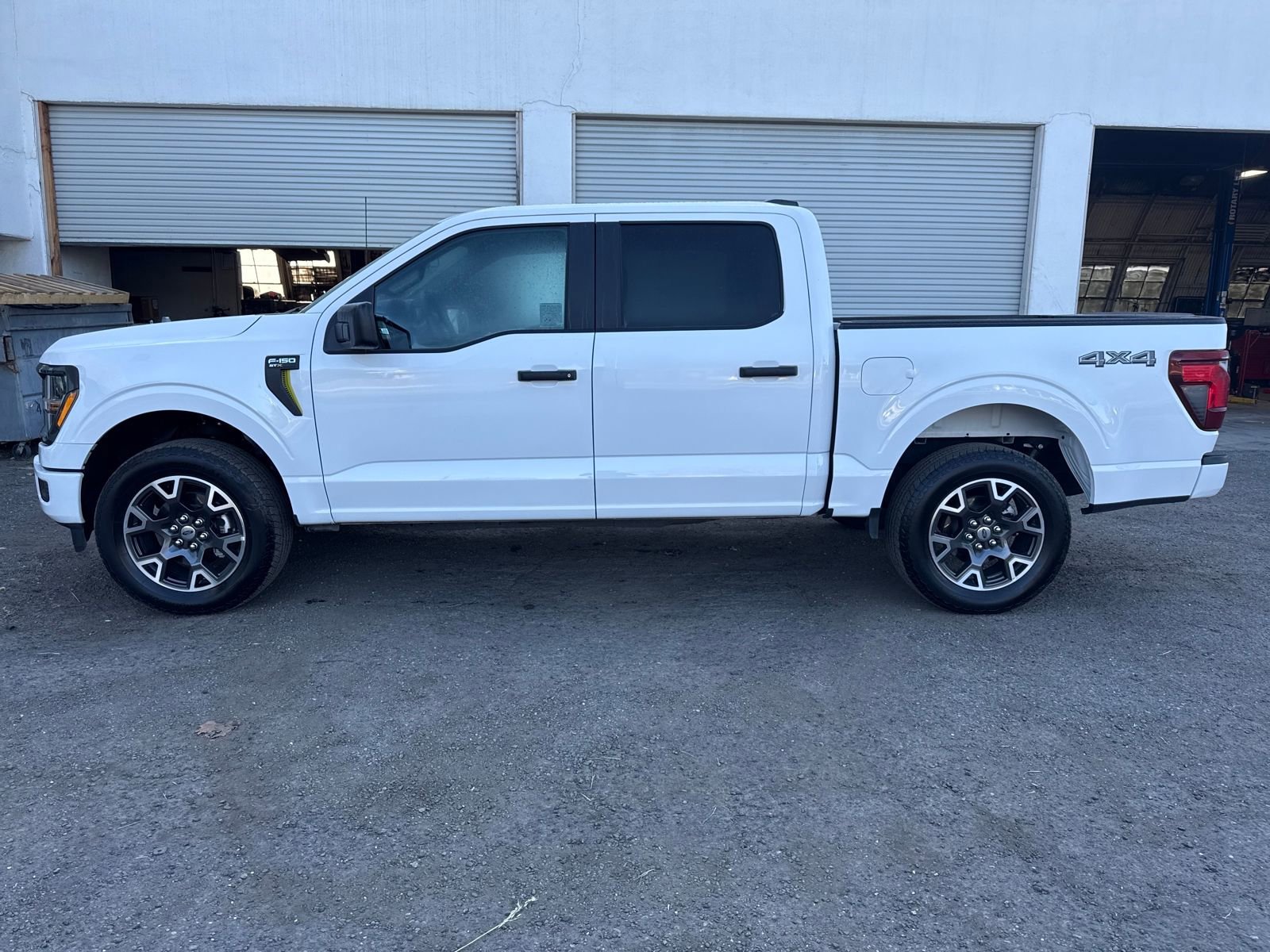 Certified 2024 Ford F150 STX image 6