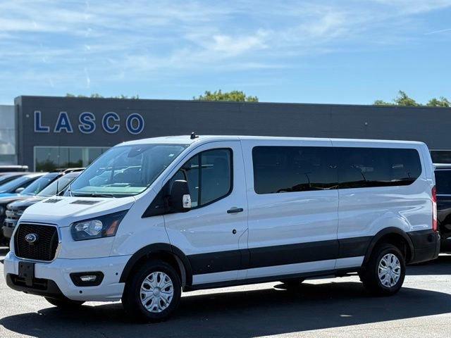 Certified 2024 Ford Transit 350 XLT