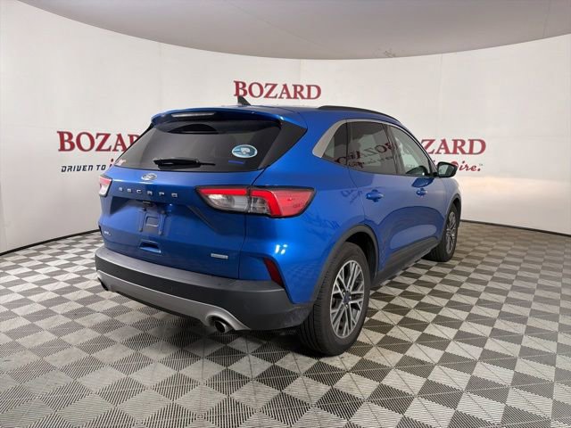 Certified 2020 Ford Escape SEL FWD image 8