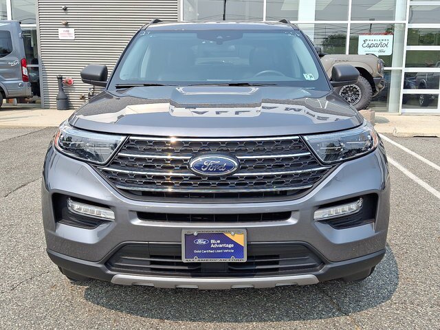 Certified 2023 Ford Explorer XLT w/ Equipment Group 202A AWD/4WD image 20