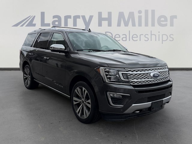 Certified 2021 Ford Expedition Platinum AWD/4WD image 7