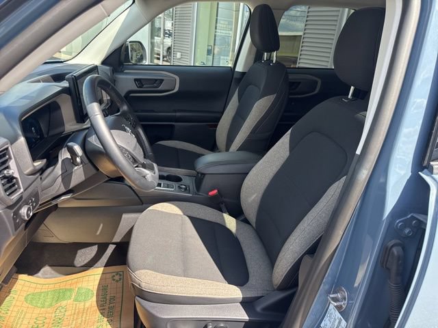Certified 2025 Ford Bronco Sport Big Bend w/ Convenience Package AWD/4WD image 16