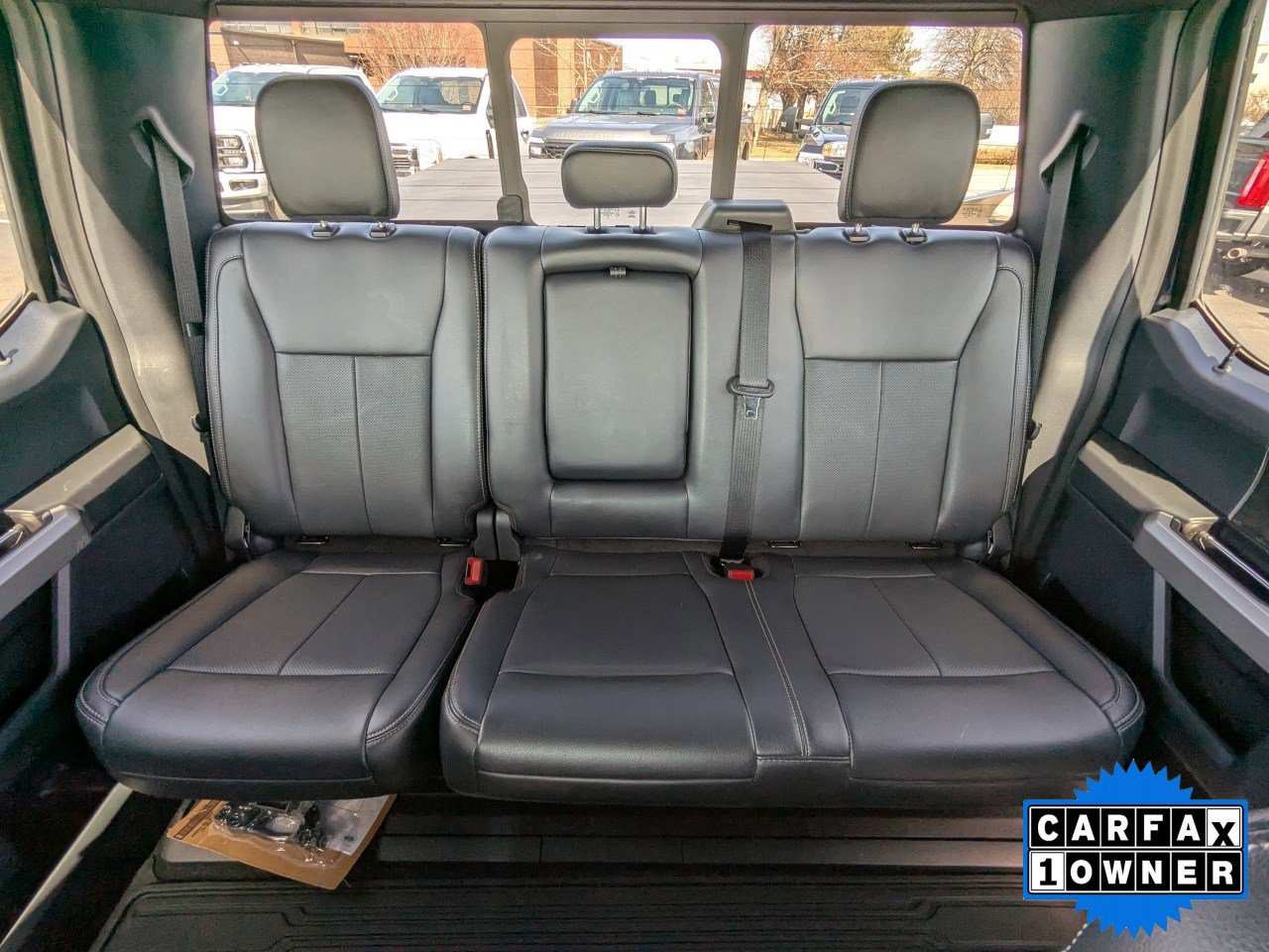 Certified 2022 Ford F250 Lariat w/ Lariat Ultimate Package image 15