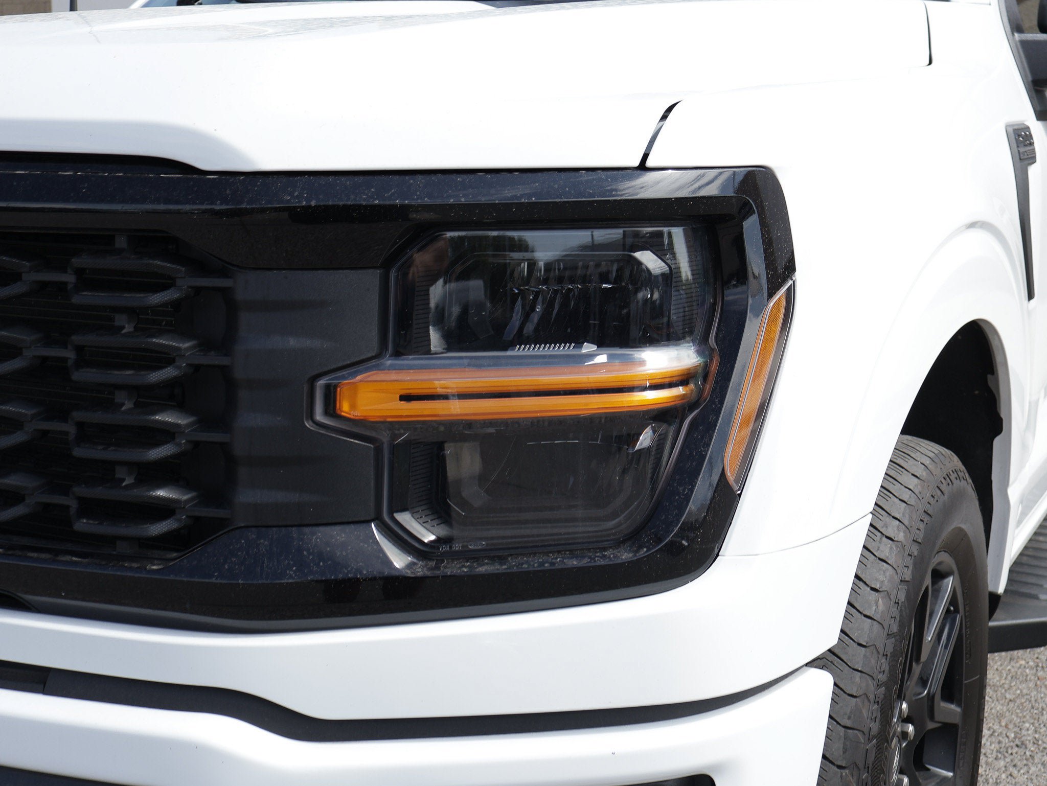 Certified 2024 Ford F150 STX w/ STX Black Appearance Package AWD/4WD image 14