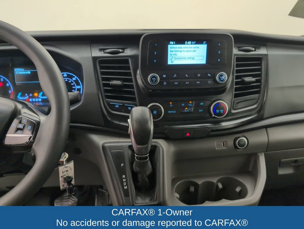 Certified 2023 Ford Transit 350 XL RWD image 17