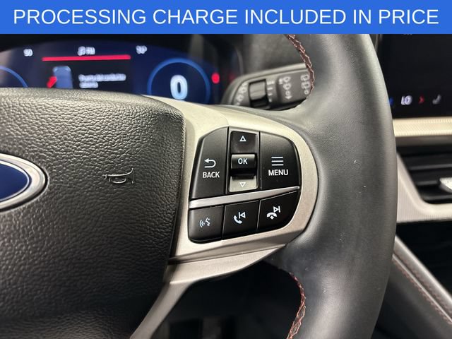 Certified 2025 Ford Explorer Active AWD/4WD image 26