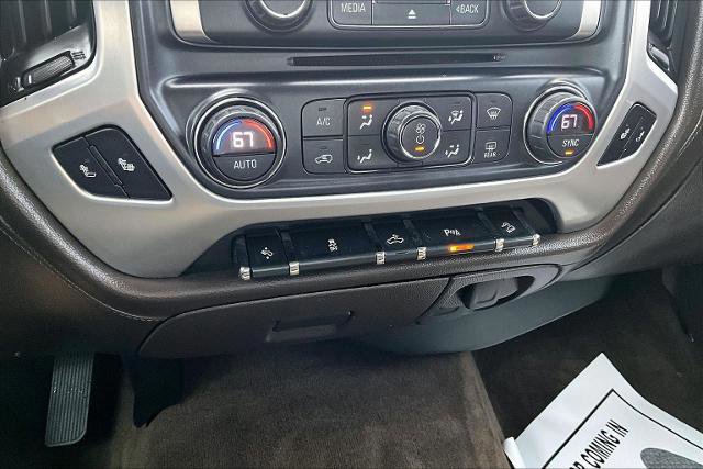 Used 2018 GMC Sierra 1500 SLT w/ Texas SLT Premium Package image 35