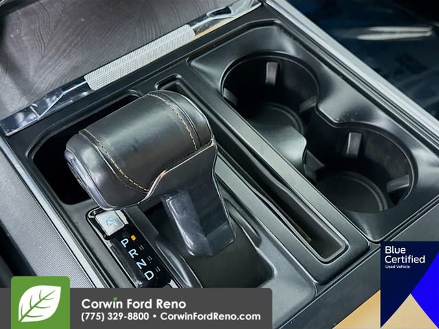 Certified 2023 Ford F150 Platinum w/ Equipment Group 701A High AWD/4WD image 21