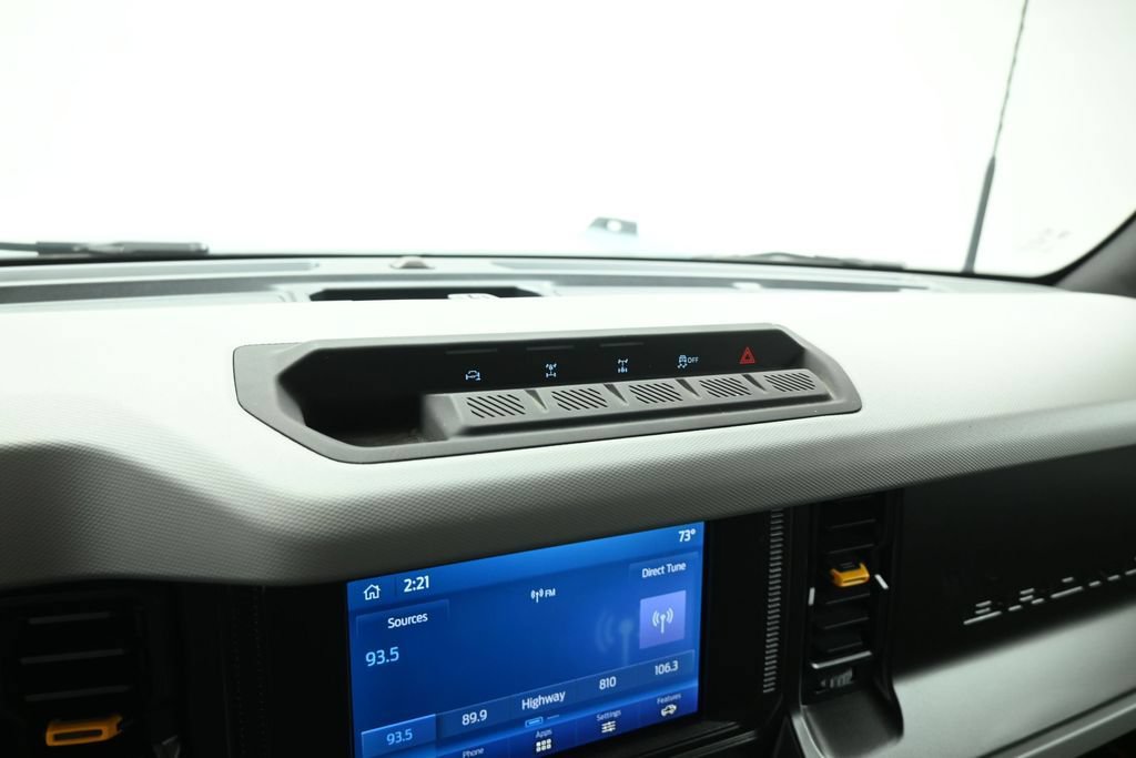 Certified 2021 Ford Bronco Badlands AWD/4WD image 15