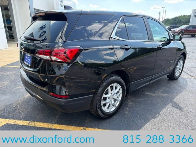 Used 2024 Chevrolet Equinox LT w/ LPO, Floor Liner Package FWD image 8
