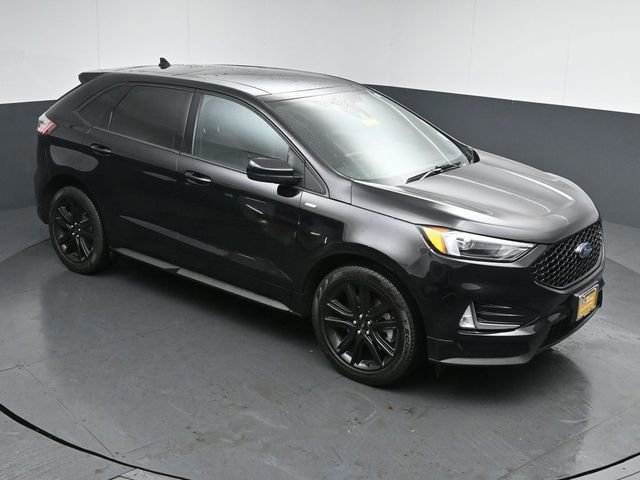 Certified 2021 Ford Edge ST-Line w/ Class II Trailer Tow Package image 21