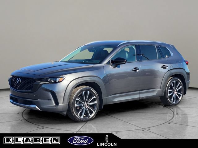 Used 2024 MAZDA CX-50 2.5 Turbo w/ Premium Plus Pkg