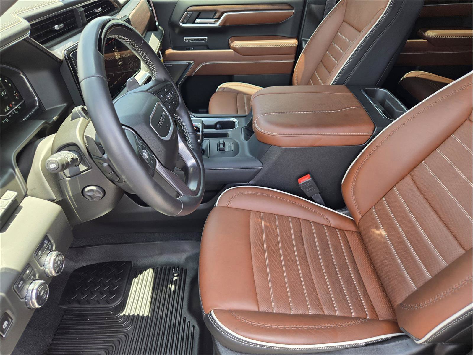 Used 2025 GMC Sierra 1500 Denali Ultimate AWD/4WD image 13