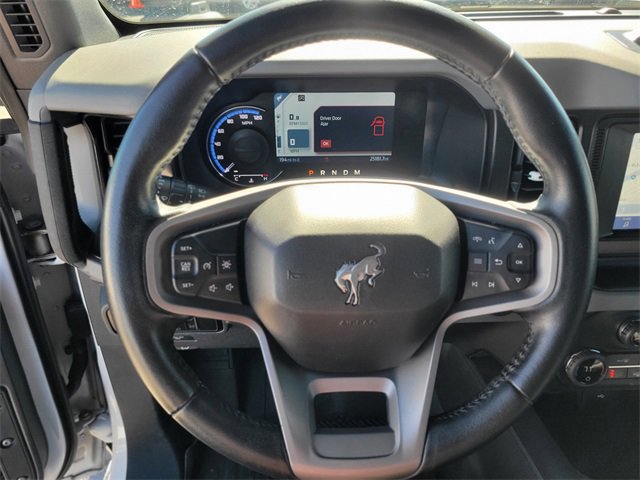 Certified 2023 Ford Bronco Big Bend image 22