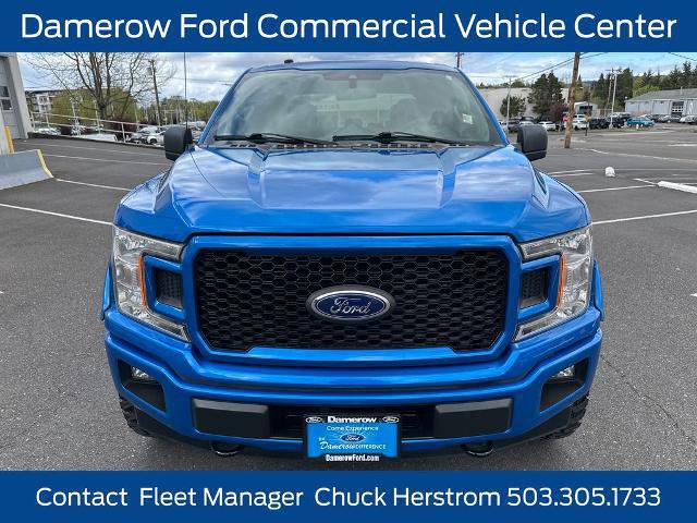 Certified 2019 Ford F150 XL w/ Equipment Group 101A Mid image 9