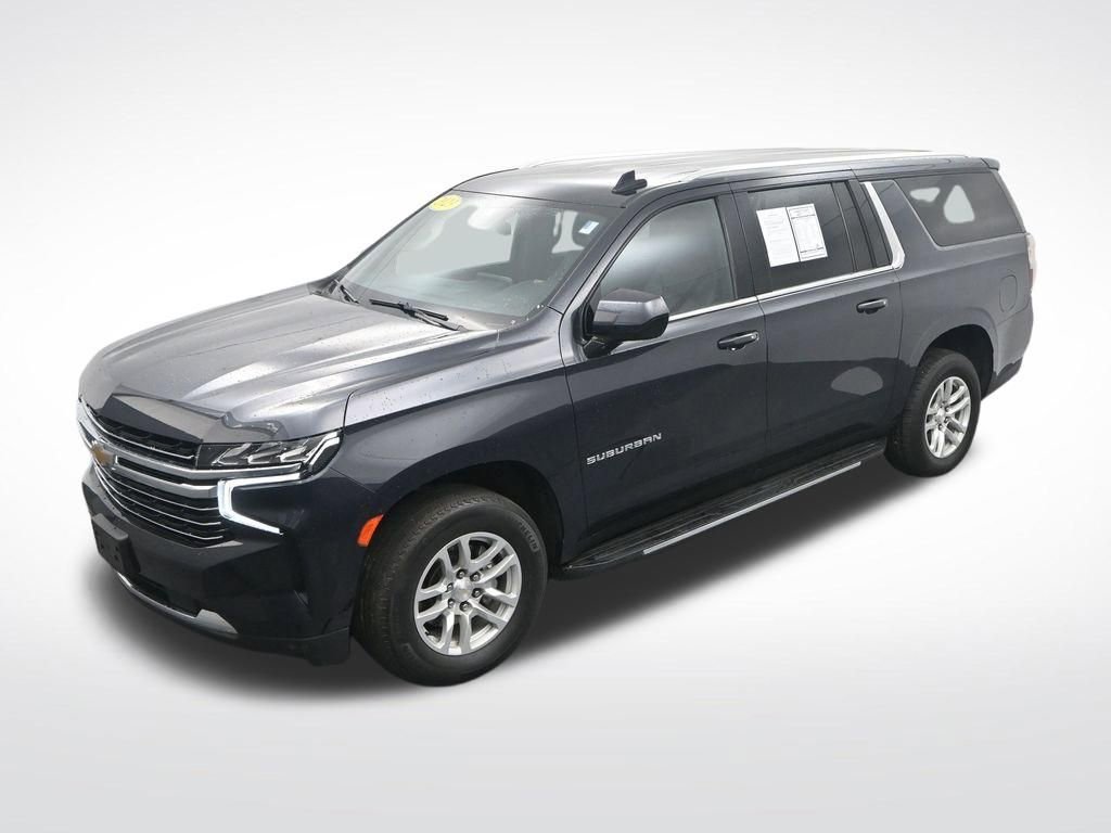 Used 2023 Chevrolet Suburban LT AWD/4WD image 23