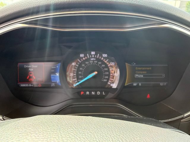 Certified 2020 Ford Fusion SE FWD image 20