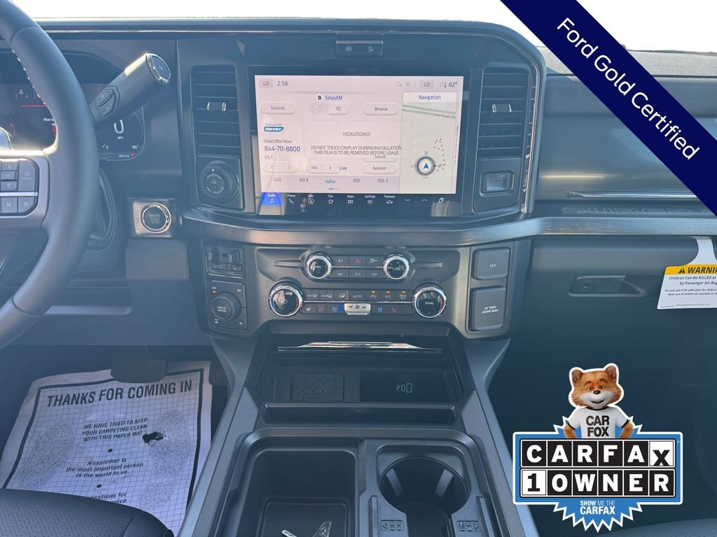 Certified 2026 Ford F350 Lariat w/ Lariat Premium Package image 15