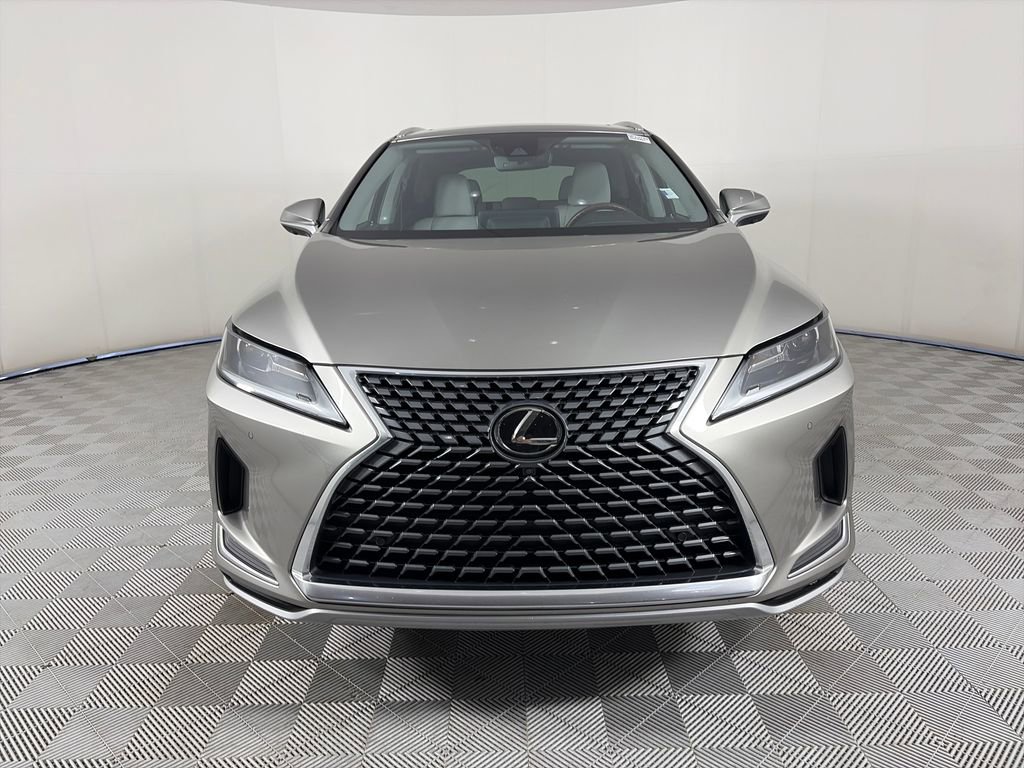 Used 2021 Lexus RX 350 AWD w/ Premium Package video 2