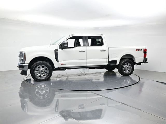 Certified 2024 Ford F250 Lariat w/ Lariat Ultimate Package AWD/4WD image 6