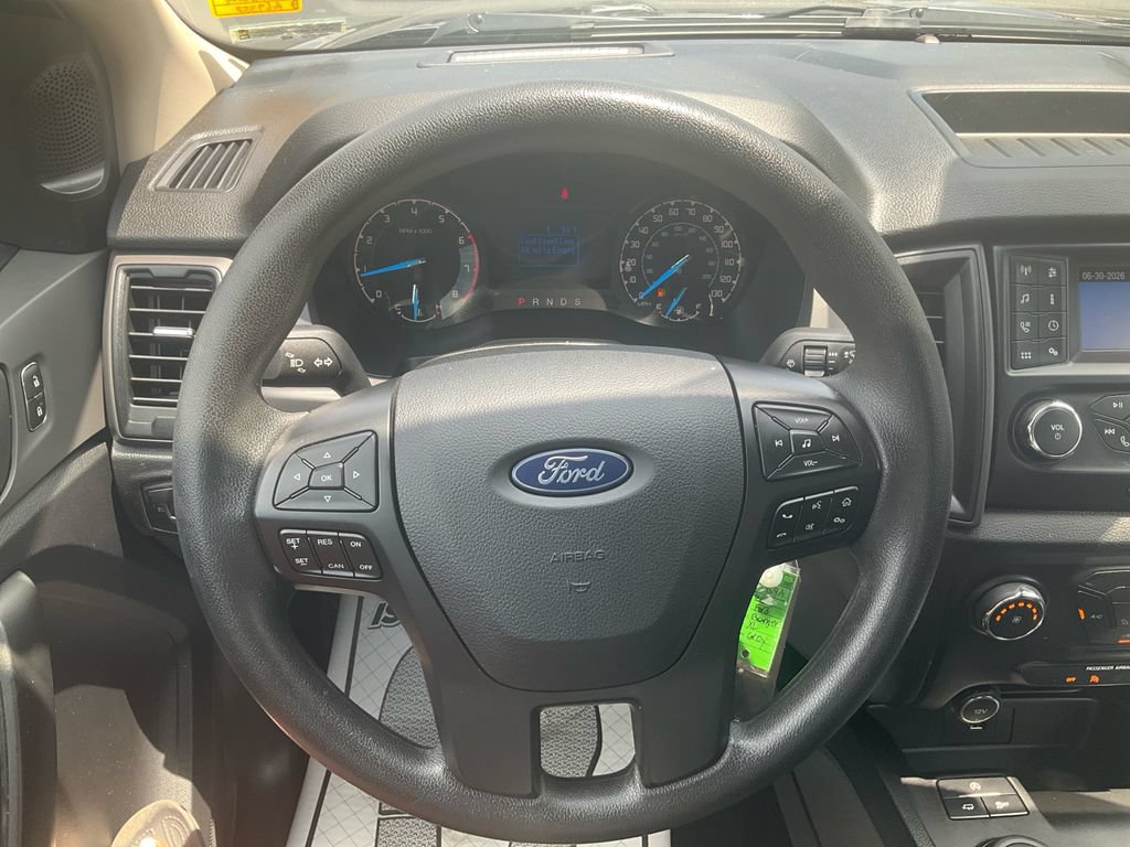 Certified 2019 Ford Ranger XL w/ Equipment Group 101A Mid AWD/4WD image 23
