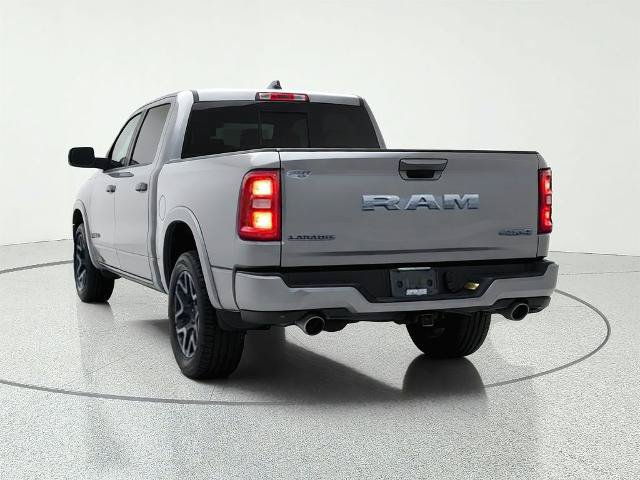 Used 2025 RAM 1500 Laramie w/ Laramie Southwest Edition AWD/4WD image 6