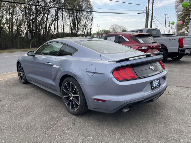 Certified 2022 Ford Mustang Premium w/ Equipment Group 201A image 2